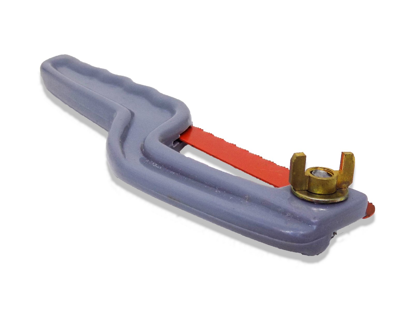 Mini Hacksaw – Compact Hand Saw for Metal & Wood | BoltForce