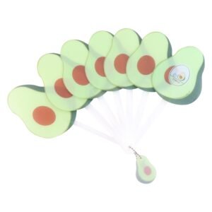 Foldable Pocket Fan – Compact & Lightweight Keychain Fan