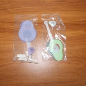 Foldable Pocket Fan – Compact & Lightweight Keychain Fan