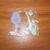 Foldable Pocket Fan – Compact & Lightweight Keychain Fan