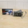 Hand Press Torch, Battery-Free 3-LED Flashlight for Camping