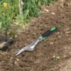 Garden Hand Weeder Cultivator Tool Weed Remover with Ergonomic Handle (1 Pc)
