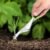 Garden Hand Weeder Cultivator Tool Weed Remover with Ergonomic Handle (1 Pc)