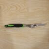 Garden Hand Weeder Cultivator Tool Weed Remover with Ergonomic Handle (1 Pc)