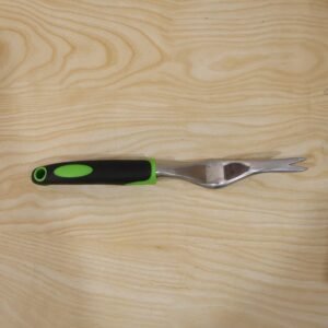 Garden Hand Weeder Cultivator Tool Weed Remover with Ergonomic Handle (1 Pc)