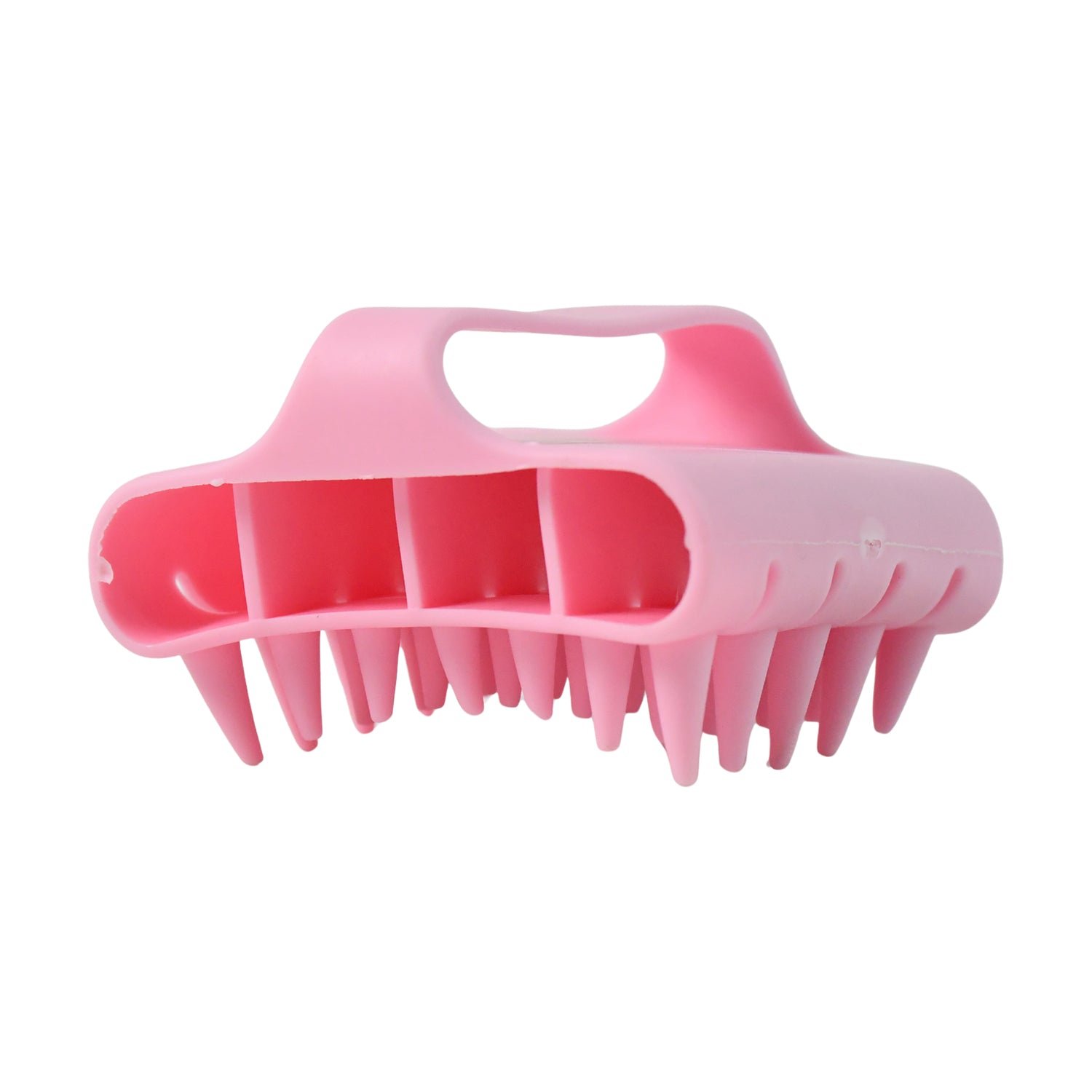 Scalp Massager Shampoo Brush – Soft Silicone Deep Clean & Relax