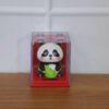 Solar Powered Panda Showpiece – Eco-Friendly Moving Head Decor