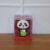 Solar Powered Panda Showpiece – Eco-Friendly Moving Head Decor