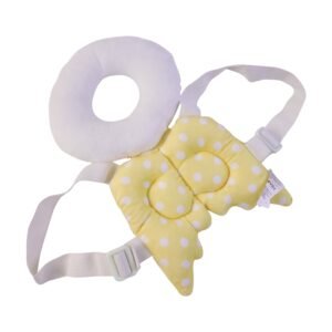 Baby Head Protector Cushion – Gentle Impact Absorption for Toddlers
