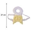 Baby Head Protector Cushion – Gentle Impact Absorption for Toddlers