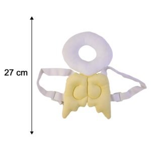 Baby Head Protector Cushion – Gentle Impact Absorption for Toddlers