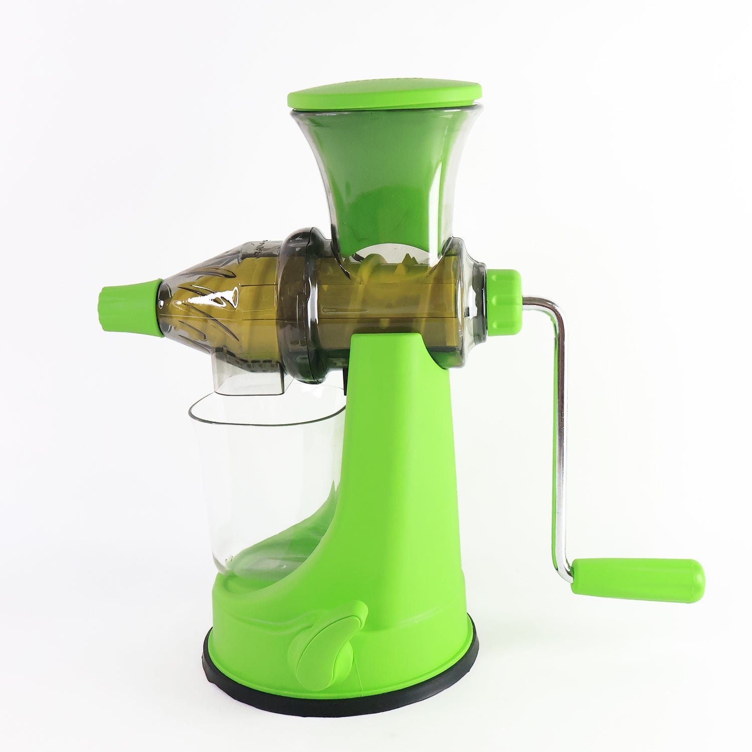 Manual Fruit and Vegetable Juicer – Durable & Easy Hand Crank
