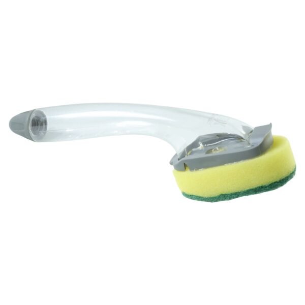 Heavy Duty Soap Dispensing Dishwand – Convenient Kitchen Cleaning