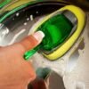 Heavy Duty Soap Dispensing Dishwand – Convenient Kitchen Cleaning
