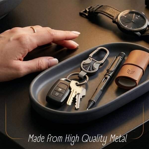 Key Holder – Secure Lock Clip for Reliable Key Management