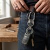 Key Holder – Secure Lock Clip for Reliable Key Management
