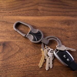 Key Holder – Secure Lock Clip for Reliable Key Management