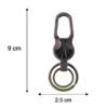 Key Holder – Secure Lock Clip for Reliable Key Management