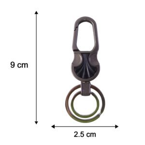 Key Holder – Secure Lock Clip for Reliable Key Management