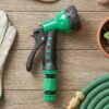 Garden Water Spray Gun – Multi-Pattern Nozzle for Car & Garden