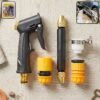 High Pressure Water Spray Gun – Powerful Cleaning Tool for Car & Garden