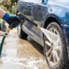 High Pressure Water Spray Gun – Powerful Cleaning Tool for Car & Garden