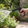 High Pressure Water Spray Gun – Powerful Cleaning Tool for Car & Garden