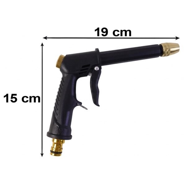 High Pressure Water Spray Gun – Powerful Cleaning Tool for Car & Garden