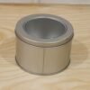 Round Metal Storage Tin Box – Compact organiser & gift box