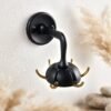 Heavy Duty Wall Mounted Multi Hook for Keys Bags Clothes Jewellery (1 Pc)