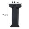 Premium Heavy Duty Wall Hook 3 In 1 Self Adhesive for Clothes Bags (3 Pc)