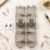 6 Hook Foldable Wall Rack with Suction Cup Mount for Bathroom Kitchen (1 Pc)
