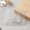 Self-Adhesive Wall Hook – Damage-Free, Waterproof, Strong Grip