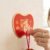 Self Adhesive Wall Hook, Decorative Strong Sticky Hook for Keys (1 Pc)