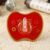 Self Adhesive Wall Hook, Decorative Strong Sticky Hook for Keys (1 Pc)