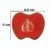Self Adhesive Wall Hook, Decorative Strong Sticky Hook for Keys (1 Pc)