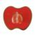 Self Adhesive Wall Hook, Decorative Strong Sticky Hook for Keys (1 Pc)