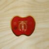 Self Adhesive Wall Hook, Decorative Strong Sticky Hook for Keys (1 Pc)
