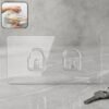 Self-Adhesive Wall Hook – Damage-Free Storage Solution