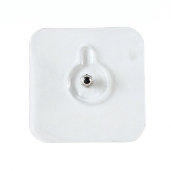 Self Adhesive Wall Hook – Heavy Duty Multipurpose Stick-On Hook