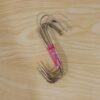 Heavy Duty S-Shaped Hanging Hook – Strong Metal, Multipurpose Use