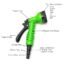Garden Hose Spray Nozzle – Multi-Pattern with Flow Control