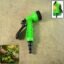 Garden Hose Spray Nozzle – Multi-Pattern with Flow Control