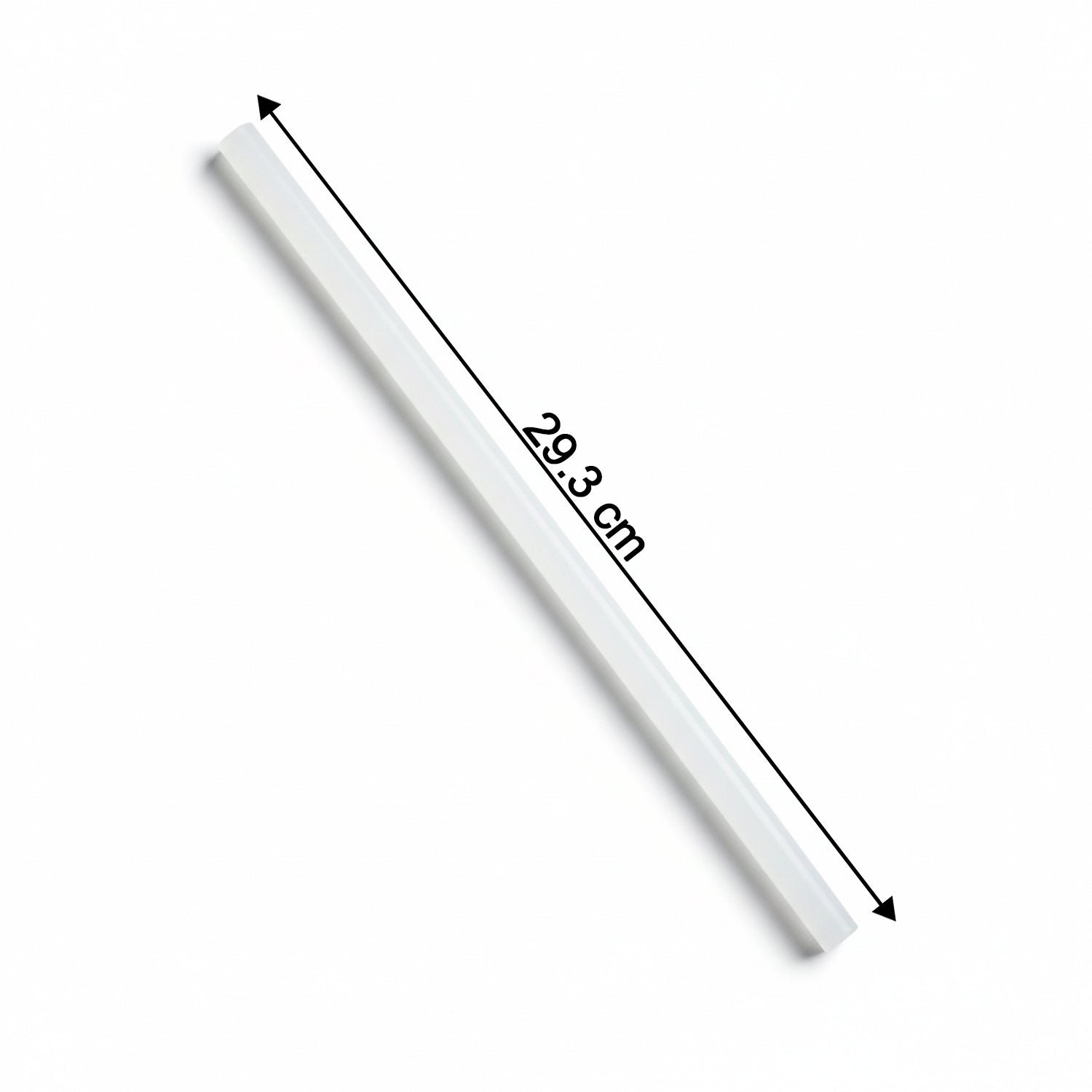 Extra Long Hot Melt Glue Stick – 29 cm Transparent Strong Bond