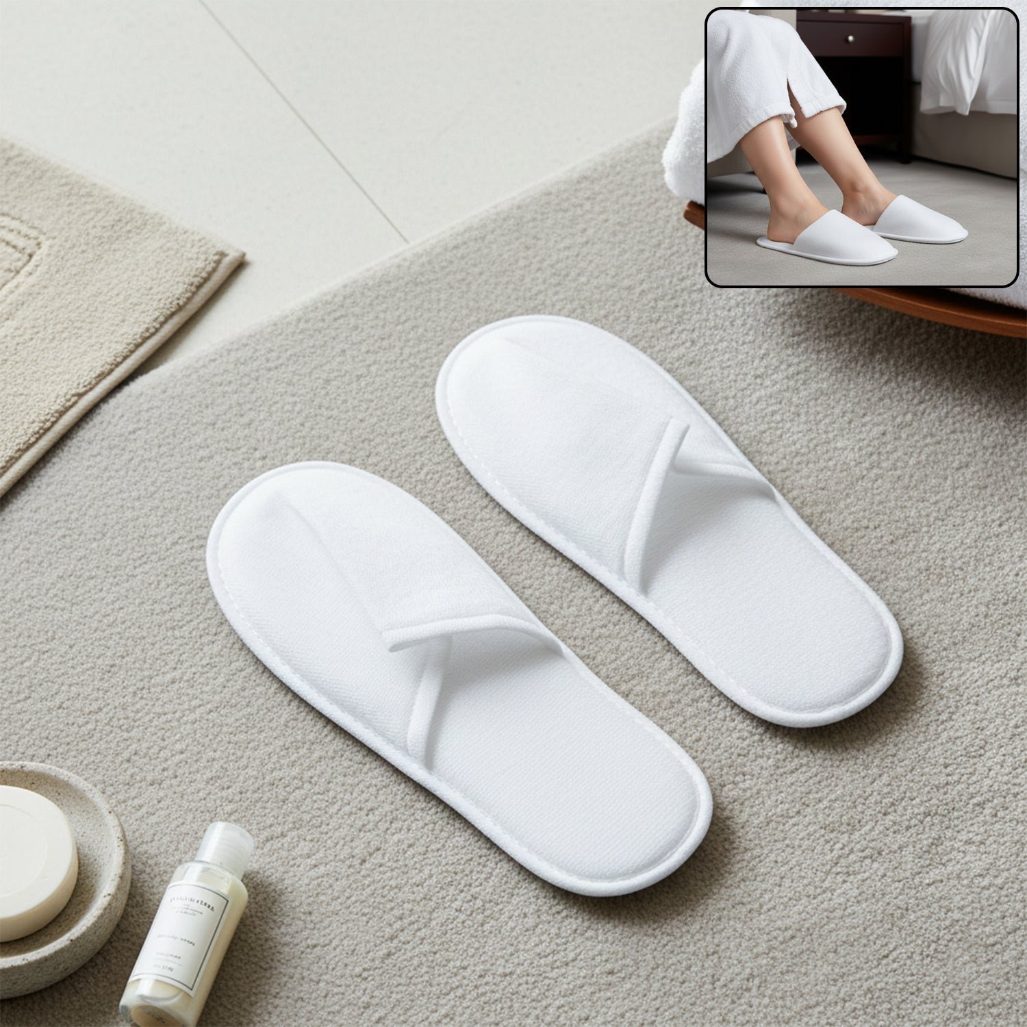 Travel Grooming Kit – 8 in 1 Compact Personal Care Set