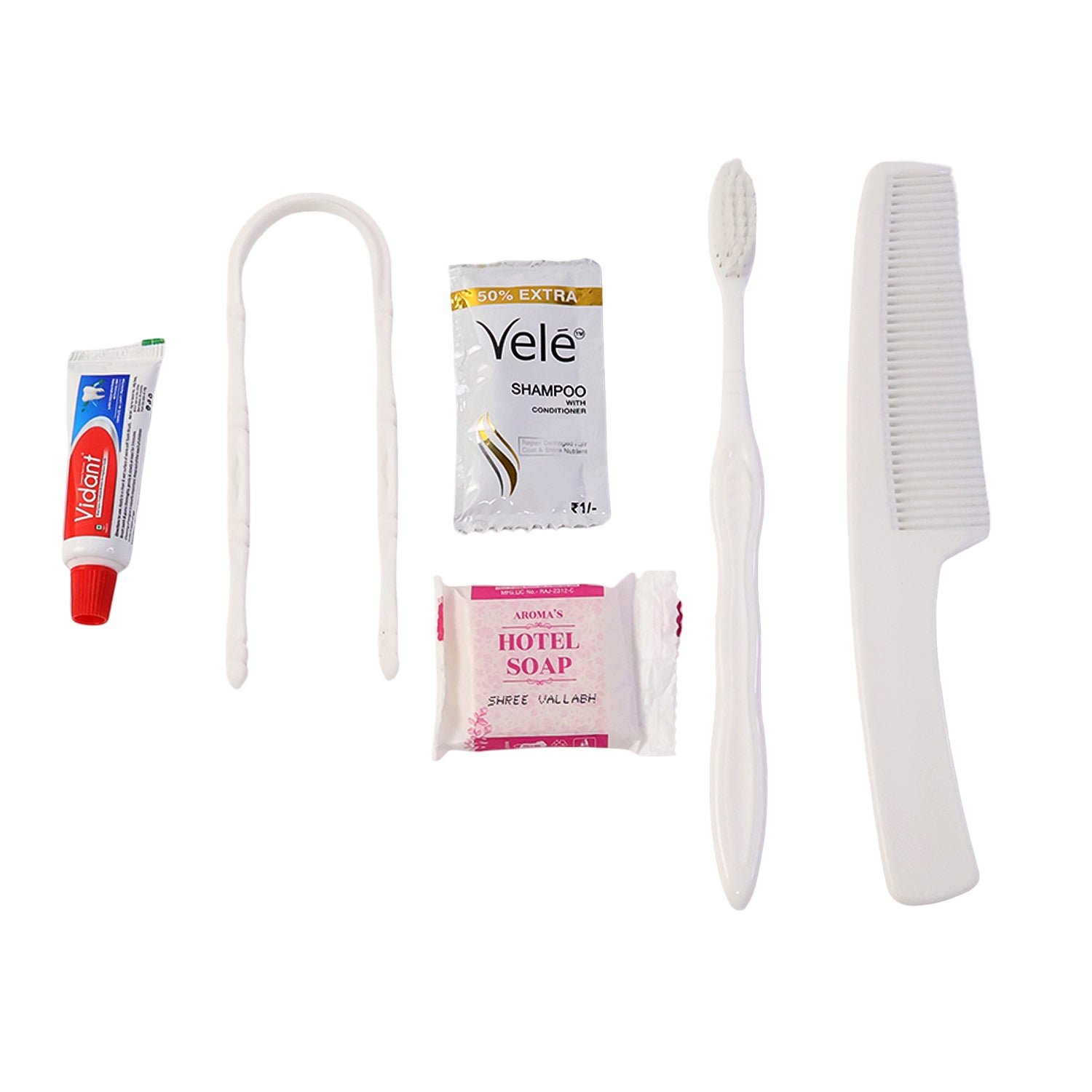Hotel-Guest-Kit-05 Hotel Guest Toiletry Kit – Complete 6-in-1 Travel & Hygiene Set