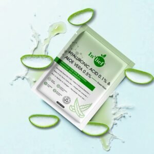 Hyaluronic Acid Facial Mask – Deep Hydration & Skin Rejuvenation