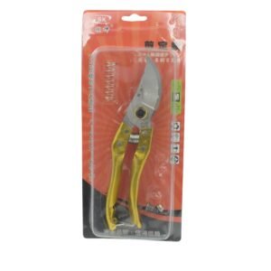 Garden Shears – Ultra Sharp Pruning Scissors for Plants | Velvet Wipe