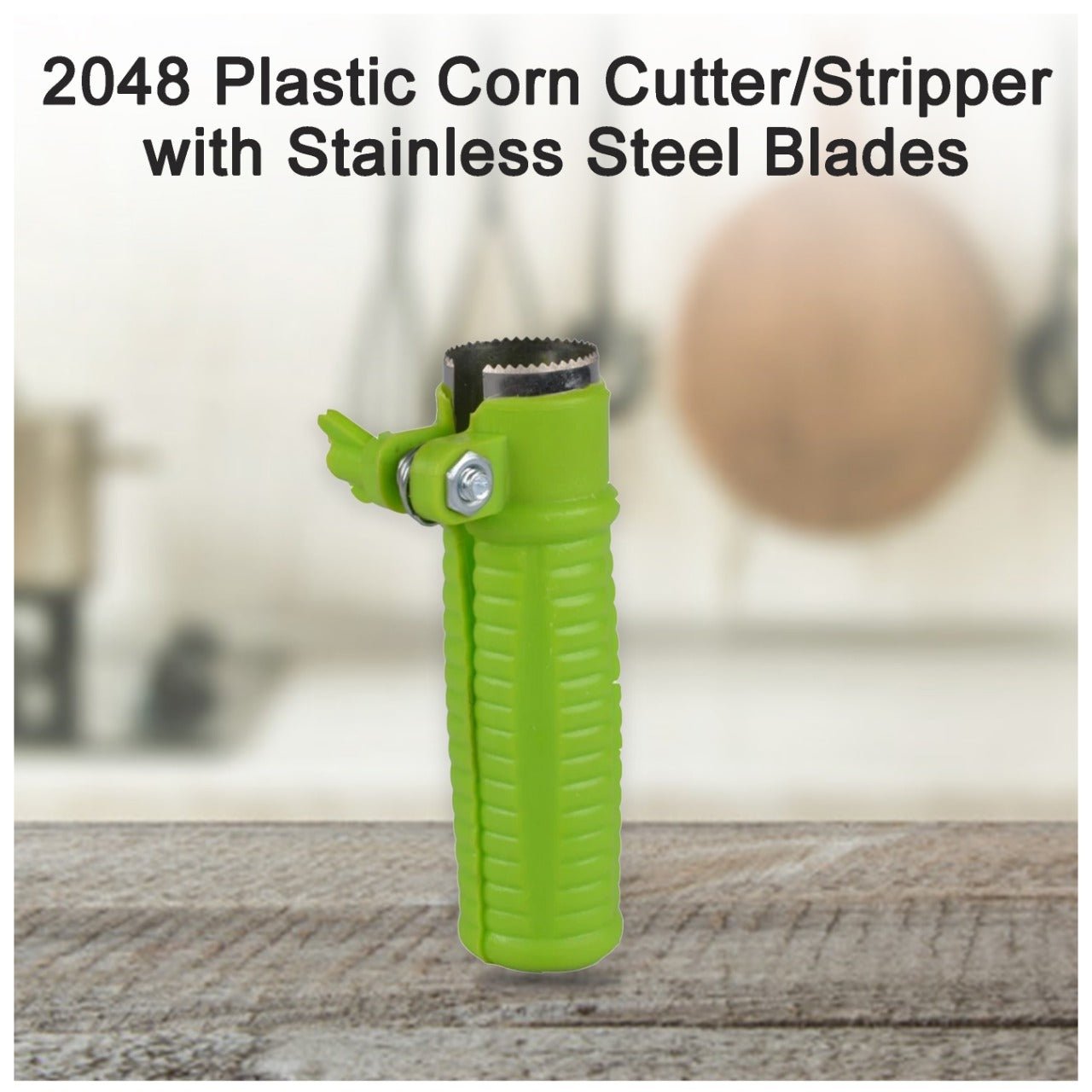 Corn Cutter – Adjustable Stainless Steel Blades | ChefAura