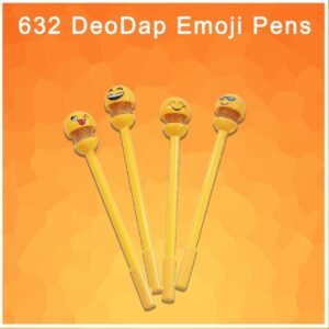 Emoji Pens – Fun Stationery for Kids & Adults | InkGlow